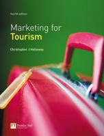 Marketing for Tourism 0273682296 Book Cover