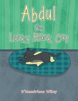 Abdul the Lucky Black Cat 1664154701 Book Cover