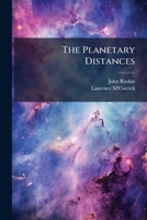 The Planetary Distances 1173276750 Book Cover