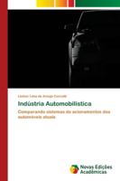 Indústria Automobilística 6202036672 Book Cover