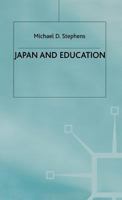 Japan and Education 0333526457 Book Cover