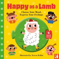Happy as a Lamb 1916780008 Book Cover