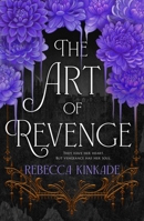 The Art of Revenge 1250460549 Book Cover