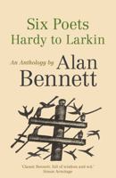 Six Poets: Hardy to Larkin 0300215053 Book Cover