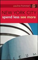 Pauline Frommer's New York City 0470247630 Book Cover