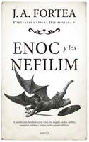 Enoc y los nefilim 8416921806 Book Cover