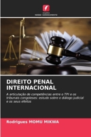 Direito Penal Internacional 6630122631 Book Cover