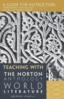 Teaching With The Norton Anthology of Drama Second Edition 0393918645 Book Cover