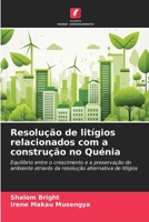 Resolução de litígios relacionados com a construção no Quénia 6206424197 Book Cover