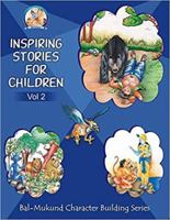 Bal-Mukund: Inspiring Stories for Children Vol 2 0982667515 Book Cover
