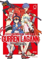 Gurren Lagann Archives 1772942685 Book Cover