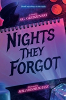 Nights They Forgot 1734899239 Book Cover