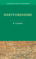 Hertfordshire 1362969192 Book Cover