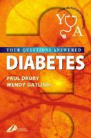 Diabetes: Your Questions Answered 0443073899 Book Cover