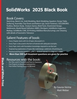 SolidWorks 2025 Black Book 1774591502 Book Cover