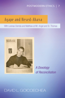 Agape and Hesed-Ahava 1498226876 Book Cover