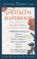 Health Handbook: A Guide to Family Health 0913923885 Book Cover