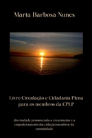 Livre Circulação E Cidadania Plena Para Os Membros Da Cplp 650115510X Book Cover