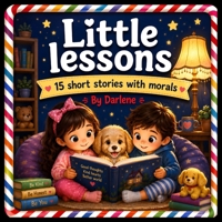 LITTLE LESSONS: 15 SHORT STORIES WITH MORALS B0H7BGKBNZ Book Cover