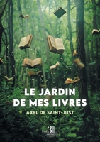 Le jardin de mes livres B0DJLSV52K Book Cover