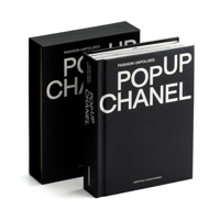 Chanel Fashion Unfolded Vol 01 9881655021 Book Cover