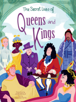 The Secret Lives of Queens and Kings 8854418757 Book Cover