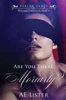 Are You There, Moriarty? 1802505946 Book Cover