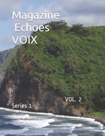 Magazine Echoes: Voix B0914WWHR4 Book Cover