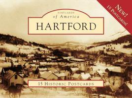 Hartford (Postcards of America) 0738563676 Book Cover