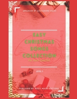 Easy Christmas Songs Collection Level 1: for Horn Quartet (Easy Christmas Songs Collection for Horn Quartet) B0FHWHX41K Book Cover