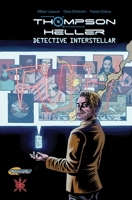 Thompson Heller: Detective Interstellar 195441207X Book Cover
