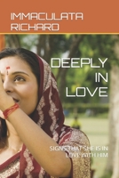 DEEPLY IN LOVE: SIGNS THAT SHE IS IN LOVE WITH HIM B0BHG12C6Z Book Cover