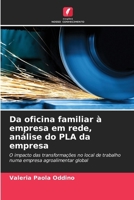 Da oficina familiar à empresa em rede, análise do PLA da empresa (Portuguese Edition) 6207047885 Book Cover