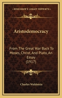 Aristodemocracy 1010390686 Book Cover