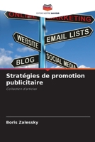 Stratégies de promotion publicitaire 6207243471 Book Cover