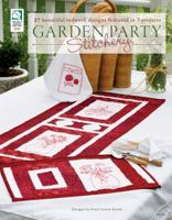 Garden Party Stitchery 1592173675 Book Cover