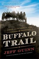 Buffalo Trail 0425282414 Book Cover