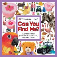 Seek and Find Can You Find Me? (Seek and Find Book)