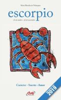 Escorpio (Spanish Edition) 1644613972 Book Cover
