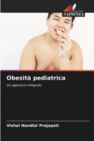 Obésité pédiatrique 6204099310 Book Cover