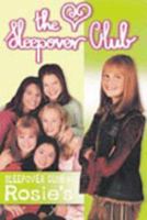 The Sleepover Club at Rosie's (Sleepover Club) 088968023X Book Cover