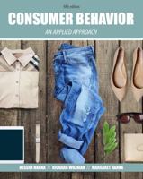 Consumer Behavior: An Applied Approach 0130895024 Book Cover
