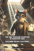 The Time-Traveling Adventure of Professor Paws: Exploring History's Mysteries B0CRS62RSG Book Cover