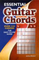 Essential Guitar Chords: Over 300 Chords by Paul Roland 1848375271 Book Cover