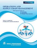 OPERATIONS AND SUPPLY CHAIN MANAGEMENT 9383750677 Book Cover