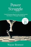 Power Struggle 0788030884 Book Cover