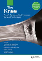 The Knee: AANA Advanced Arthroscopic Surgical Techniques 1617119997 Book Cover