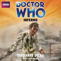 Doctor Who: Inferno (Target Doctor Who Library, No. 89) 0426196171 Book Cover