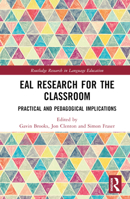 Eal Research for the Classroom: Practical and Pedagogical Implications 1032229535 Book Cover
