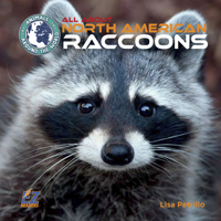 All about North American Raccoons B0FN4CSKNZ Book Cover